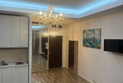 Garsonieră semidecomandată, mobilată în Herăstrău - 7