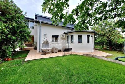 Casă cu 6 camere cu Teren 500 Mp în Corbeanca - 2