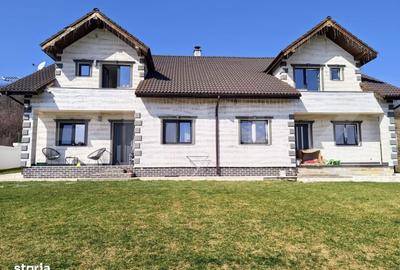 Casă cu 4 camere în Viișoara - 5