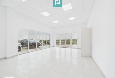 Spațiu comercial, de 550 mp, în Giarmata - 12