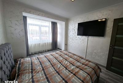 Apartament cu 3 camere, mobilat în Giulești - 11