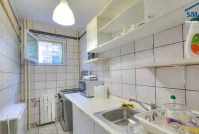 Garsoniera vatra luminoasa-modern-metrou 7 minute iancului - 2