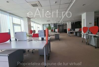 Birouri clasa A – 367 mp utili, Splaiul Unirii 223 – 7 locuri de parcare incluse - 1