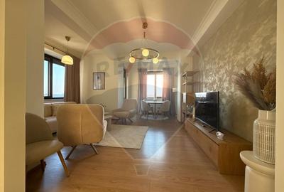 Apartament cu 3 camere decomandat, mobilat în Central - 28