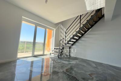 Penthouse cu 3 camere, 2 bai si dressing in spate la Lidl. - 2