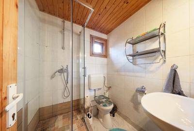 Casă individuală cu 7 camere cu Canalizare în Vest - 35
