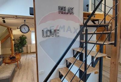 Apartament cu 3 camere, mobilat în Centrul Istoric - 16