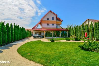 Casă cu 4 camere cu Teren 1000 Mp în Șelimbăr - 7
