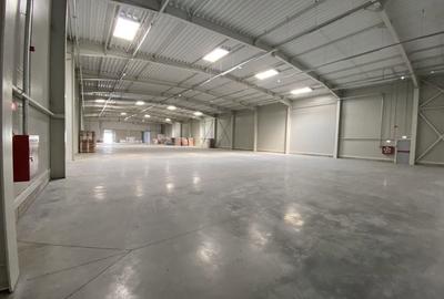 Spațiu comercial, de 2,018 mp, în Aeroport - 3