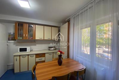 Apartament cu 4 camere decomandat, mobilat în Nord-Vest - 4