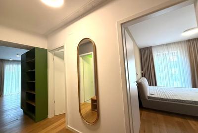 Apartament cu 3 camere decomandat, mobilat în Herăstrău - 2