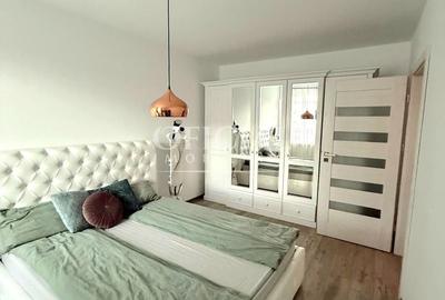 Apartament cu 2 camere semidecomandat, mobilat în Florești - 1