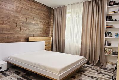 Apartament cu 3 camere semidecomandat în Nord - 1