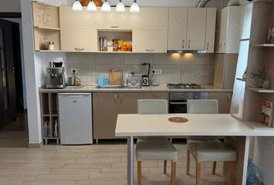 Apartament cu 2 camere semidecomandat în Central - 7