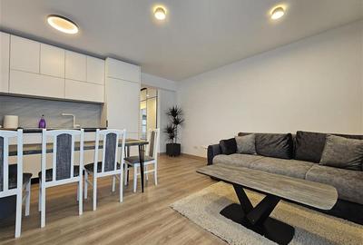 Apartament cu 3 camere decomandat, mobilat în Tractorul - 34