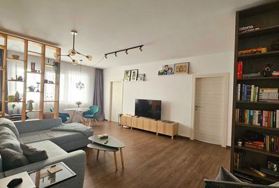 Apartament cu 2 camere semidecomandat în Unirii - 2