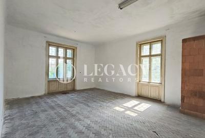 VÂNZARE/SCHIMB CU TEREN  - Clădire interbelică, centru oraș Siret - 6