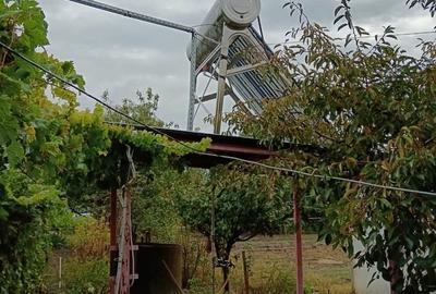 Casă cu 2 camere cu Teren 1440 Mp în Exterior Vest