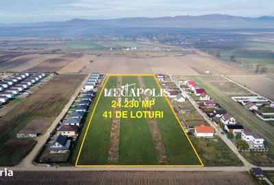 Spațiu comercial, în Hălchiu - 1