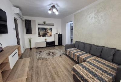 Apartament cu 2 camere semidecomandat în Micro 5 - 4