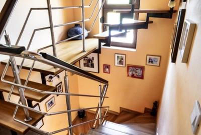 Vila cu gradina, 5 dormitoare, complex Parcului, Piata Presei - 12