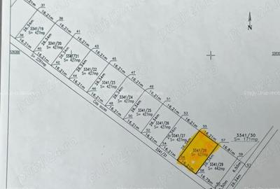 Teren de 500 mp, în Central