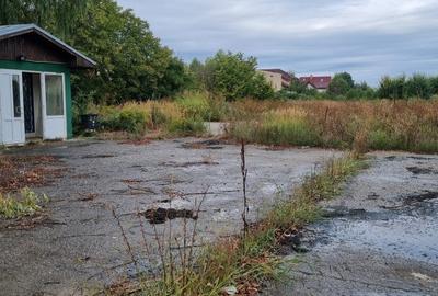 Oportunitate Imobiliară:teren intravilan cu Certificat  de Urbanism - 5