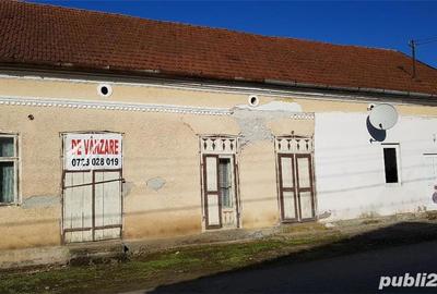 Casă cu 8 camere cu Teren 3008 Mp în Rișculița - 1