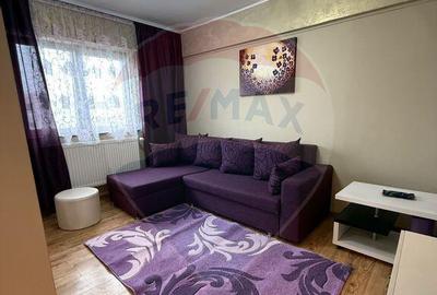 Apartament cu o camera de inchiriat- zona 6 Vanatori - 22