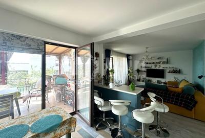 Duplex cu 5 camere cu Canalizare în Borhanci - 6