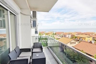 4 Camere, Bloc Nou, Faleza Nord, Parcare, Vedere Frontala la Mare, Termen Lung - 17