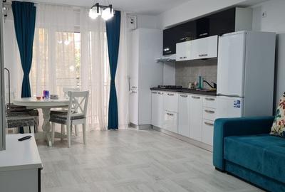 Garsonieră semidecomandată, mobilată în Lacul Tei