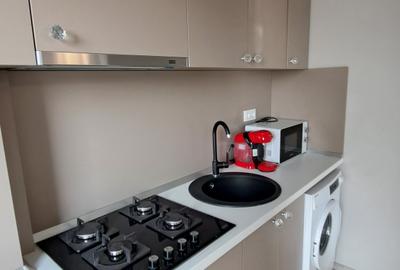 GARSONIERA  LUX ULTRACENTRAL BLOC NOU LA PRIMA INCHIRIERE - 14