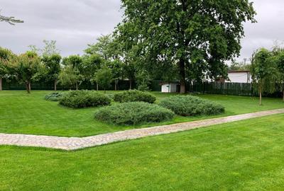 Lot de teren 500mp în ansamblului rezidențial Primăverii Residence - Joita GR