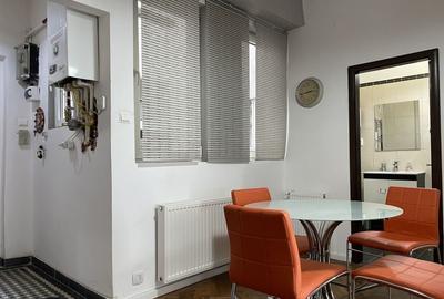 Apartament Calea Victoriei nr 208, risc 1, vedere stradala. - 5