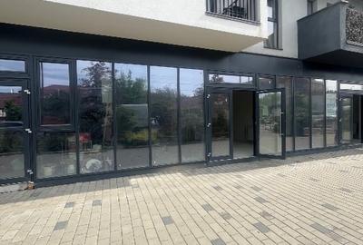 Spațiu comercial, de 52 mp, în Mărăști - 12
