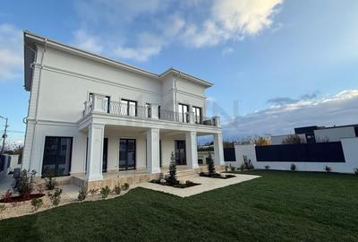 Casă individuală cu 12 camere cu Canalizare în Pipera