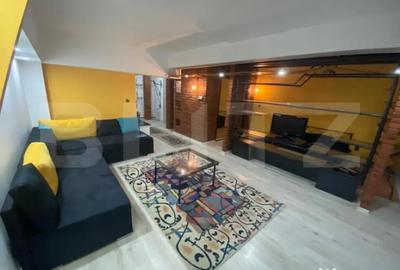 Apartament cu 2 camere semidecomandat în Calea București - 9