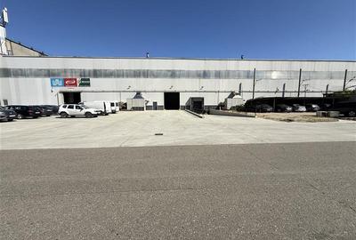 Spațiu industrial, de 880 mp, în Republicii - 5