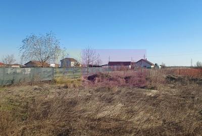 Săbăreni, teren intravilan construibil, cu utilităti in apropiere - 7