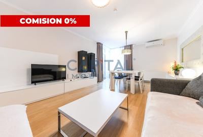 Comision 0%! 3 camere decomandate 80 mp, 1 balcon, 2 bai, etaj 1, Central - 1