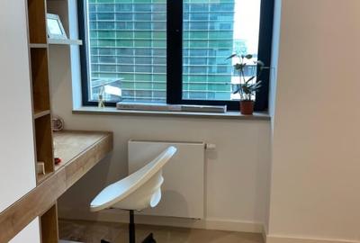 Apartament cu 3 camere, mobilat în Pipera - 11