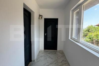 Casa cu 2 camere si cu o superba priveliste spre Castelul Corvinilor Hunedoara - 3