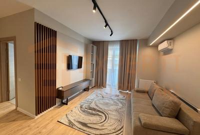 Apartament cu 3 camere decomandat, mobilat în Tomis Nord - 1