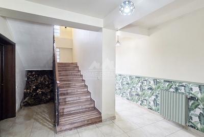 Vanzare vila P+1+M  Sinesti Ialomita  Balta Mostistea - 10