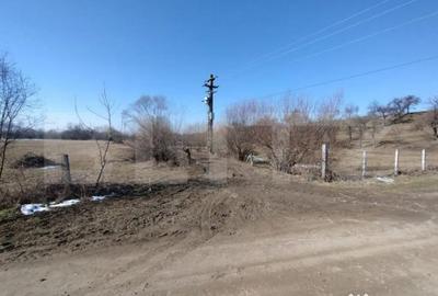 Teren de 2500 mp, în Central