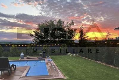 Casă individuala cu piscină si priveliste panoramica, zona Dezmir Casă individuala cu piscină si priveliste panoramica, zona Dezmir - 4