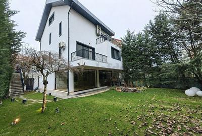 Vila de Inchiriat in apropiere de British School - 31