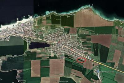 Teren de 679 mp, în Tuzla