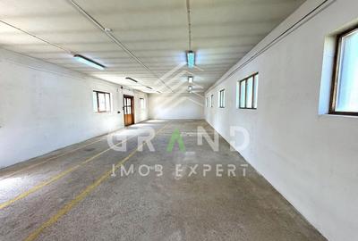 Spațiu industrial, de 283 mp, în Iris - 2